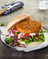 Food photography-related imagery