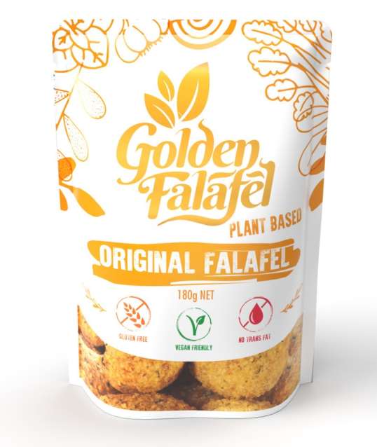 Original Falafel Vegan